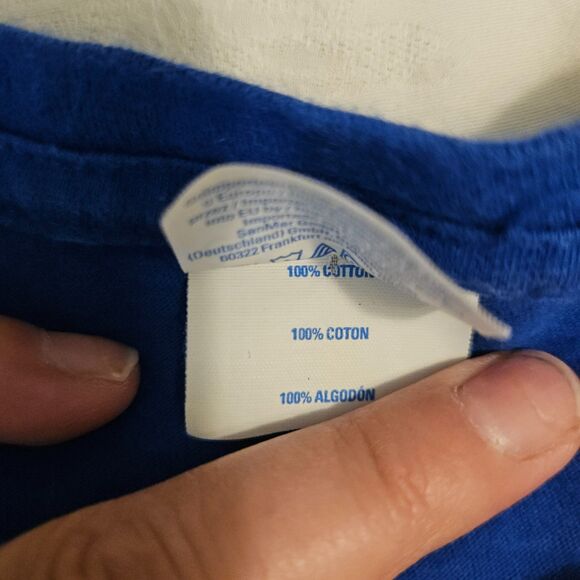 Peanuts Snoopy & Woodstock Sleeping on a Rainbow - No Size Tag - Picture 10 of 10